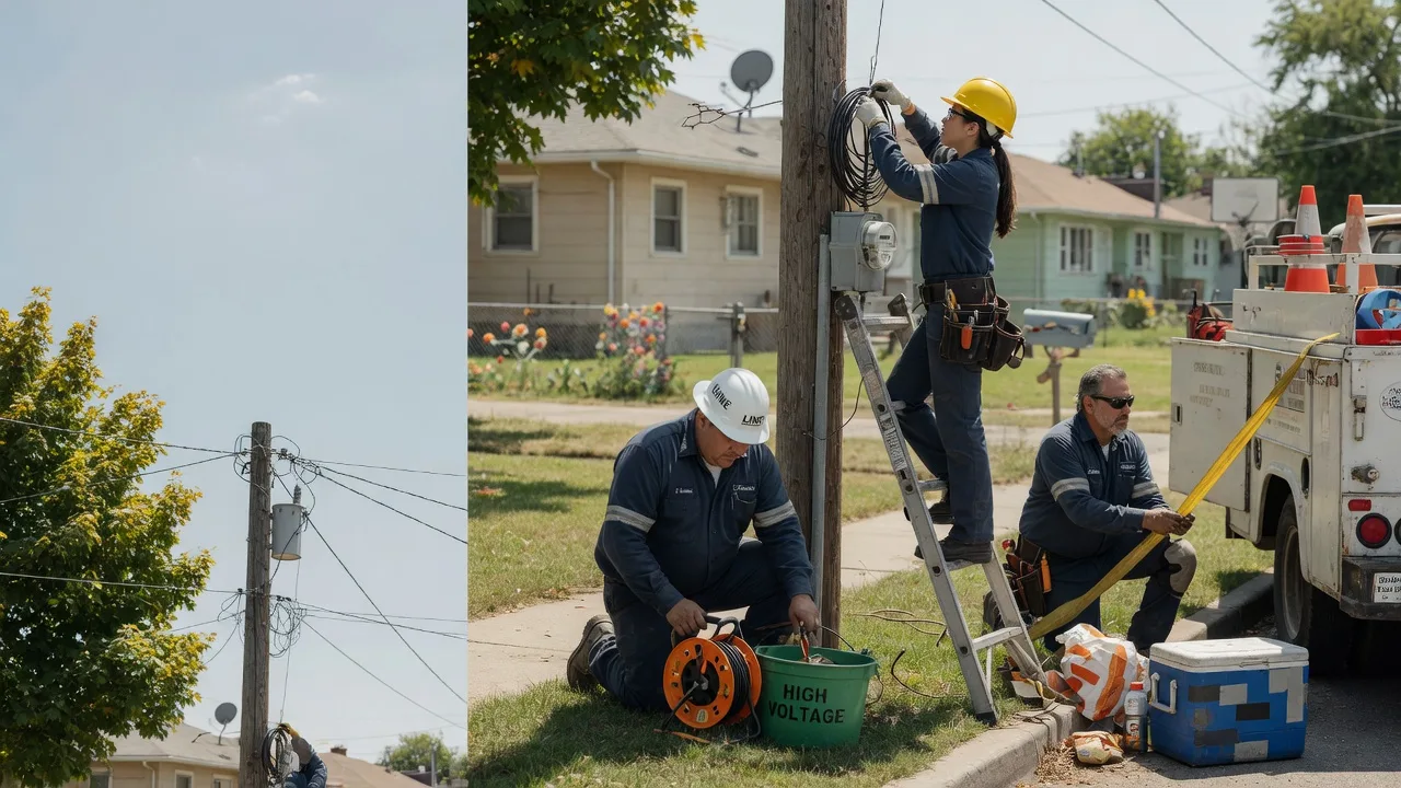 Emergency Electrician in Sparta, MI near me